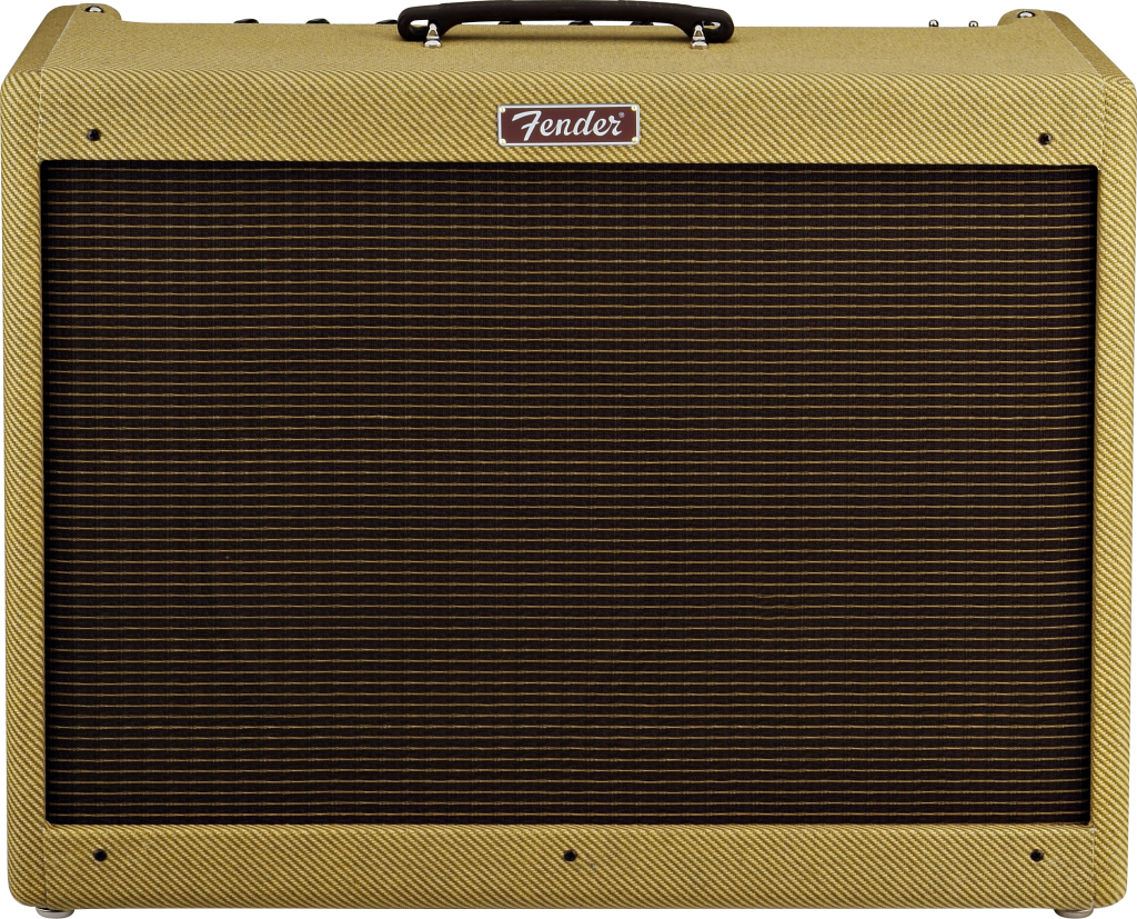 Fender Fender Blues Deluxe Reissue Guitar Combo Amplifier, 40 Watts