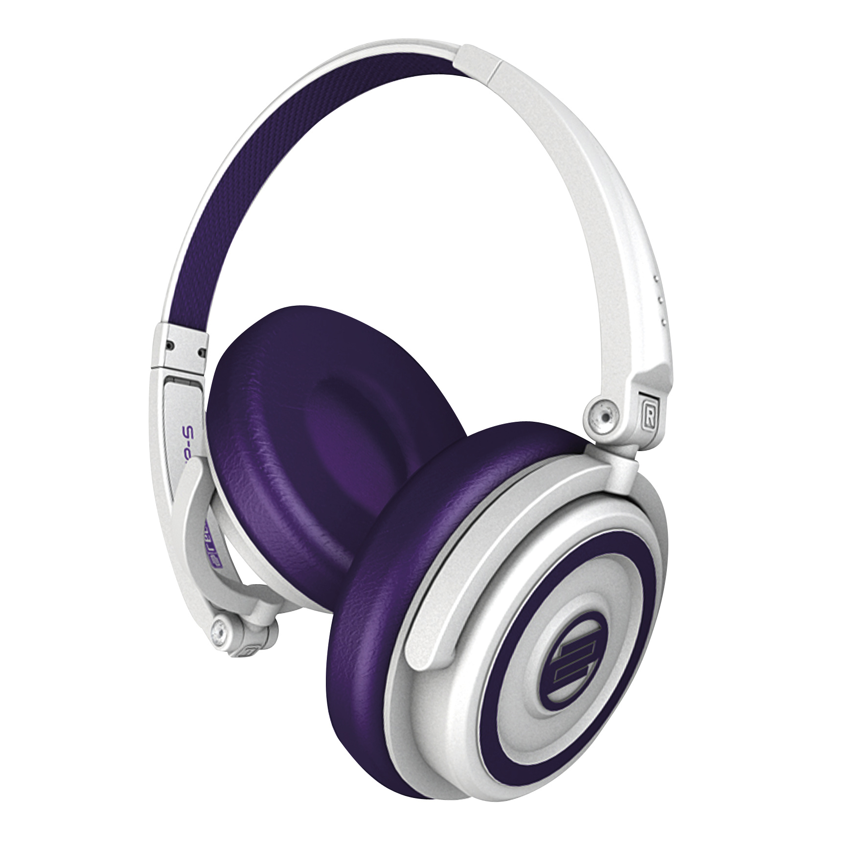Reloop Reloop RHP5 DJ Headphones - Purple Milk