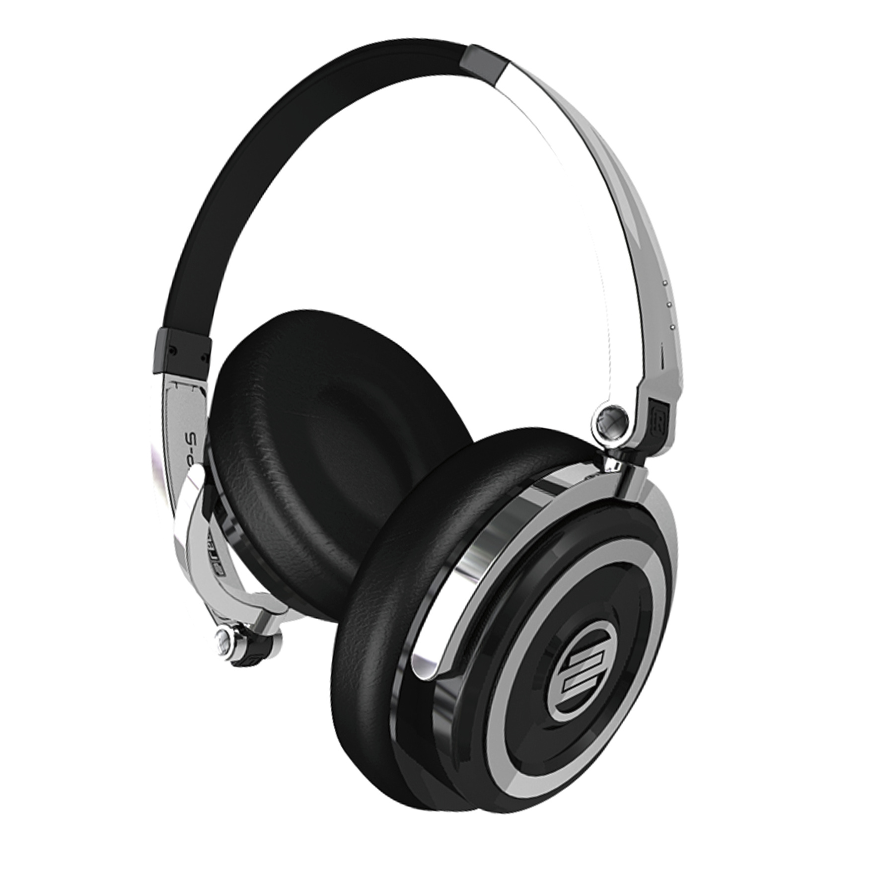 Reloop Reloop RHP5 DJ Headphones - Solid Chrome