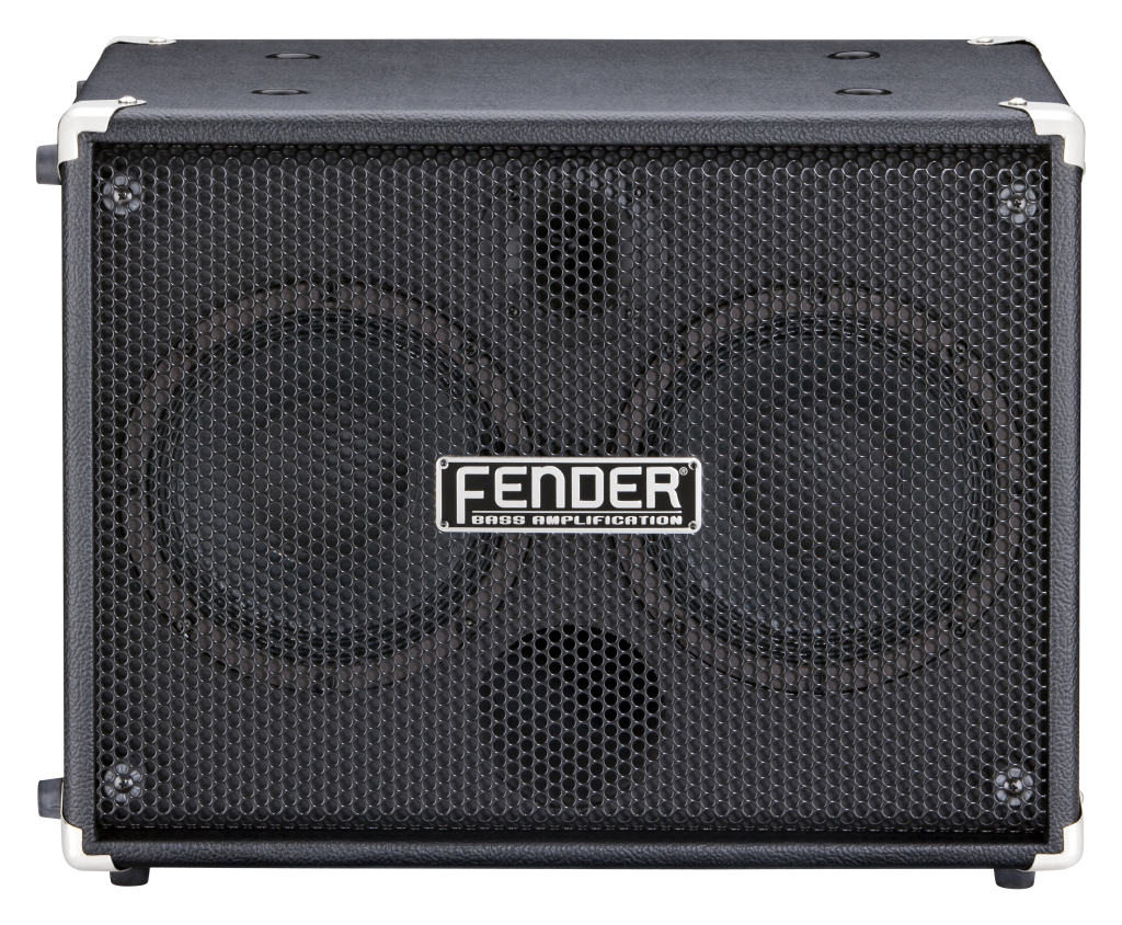 Fender Fender Rumble Bass Cab (500 W, 2x8 in.)