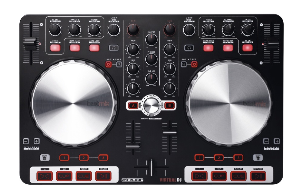 Reloop Reloop Beatmix USB DJ Controller