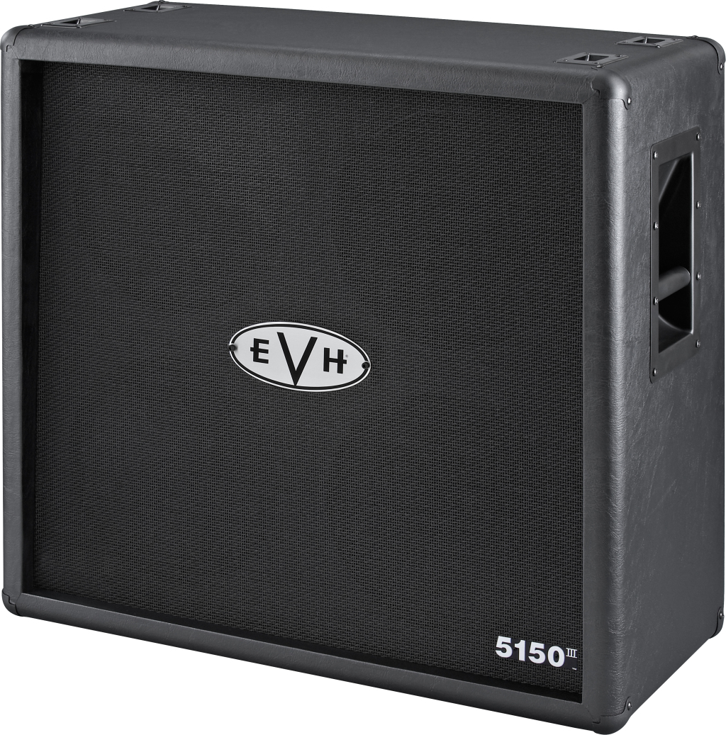 EVH EVH Eddie Van Halen 5150 III Speaker Cabinet - Black