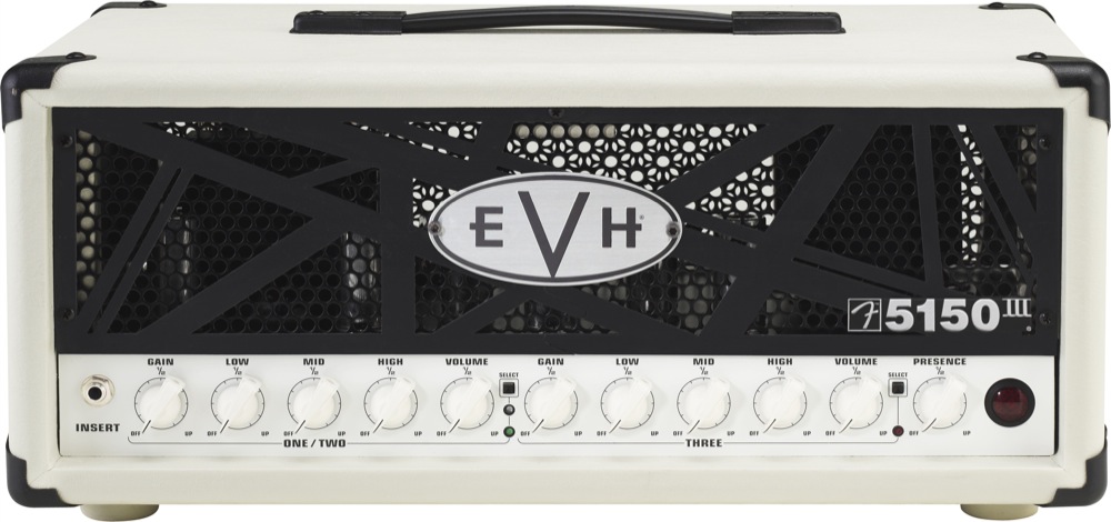 EVH EVH Eddie Van Halen 5150 III MX Guitar Amplifier Head - Ivory