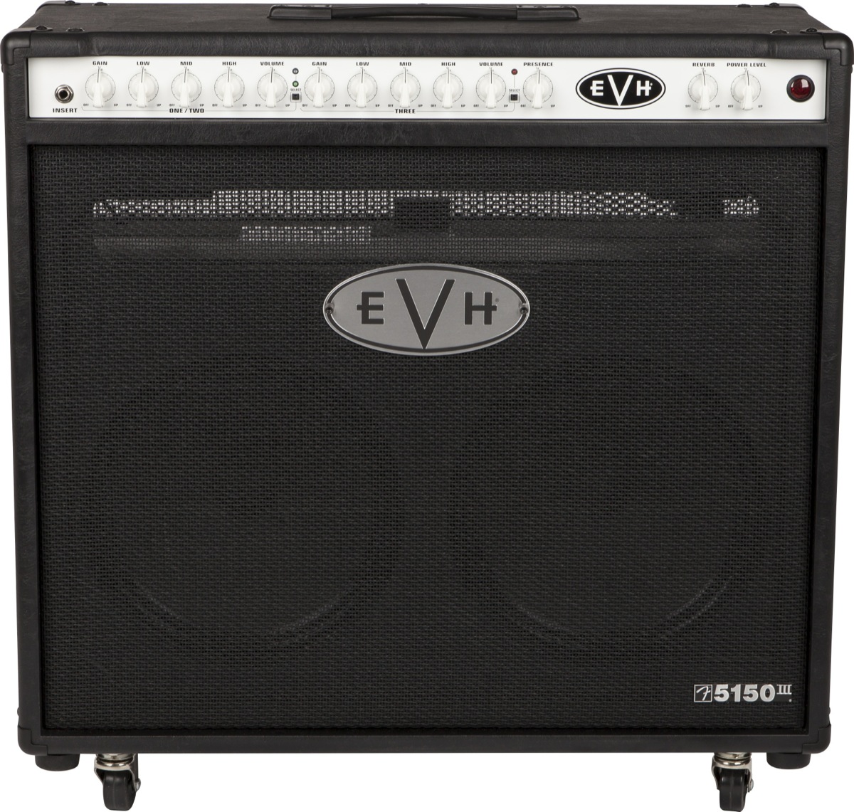 EVH EVH 5150 III 2x12 Guitar Combo Amplifier - Black