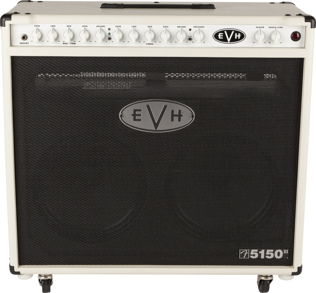 EVH EVH 5150 III 2x12 Guitar Combo Amplifier - Ivory