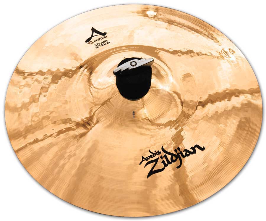 Zildjian Zildjian A Custom Splash Cymbal (12 Inch)