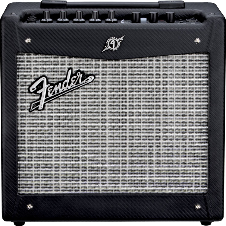 Fender Fender Mustang I Guitar Combo Amplifier, 20 W