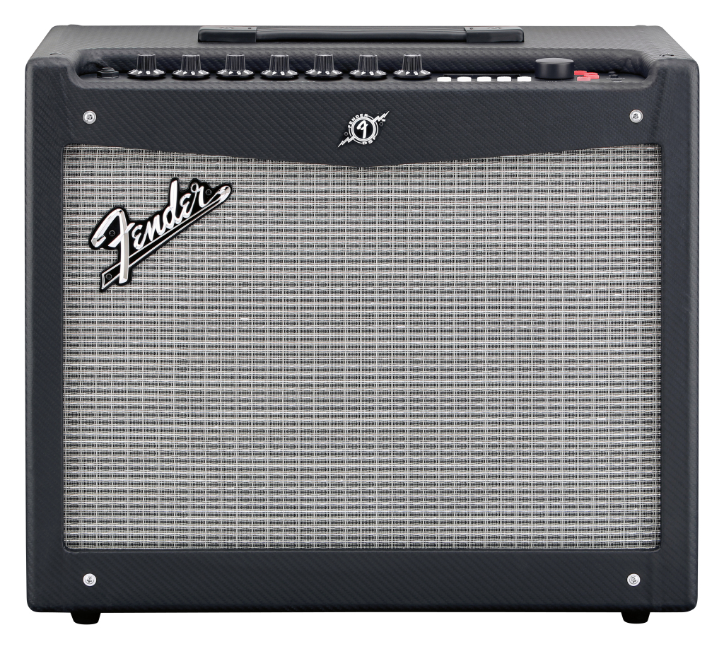 Fender Fender Mustang III Guitar Combo Amp (100 W, 1x12 in.)