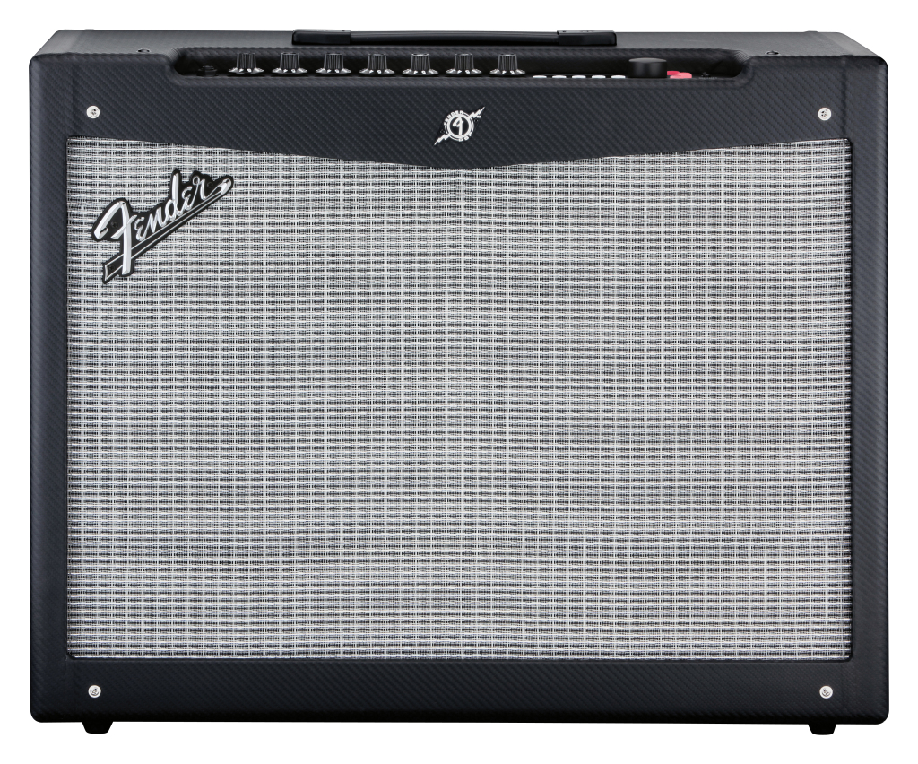 Fender Fender Mustang IV Guitar Combo Amp (150 W, 2x12 in.)