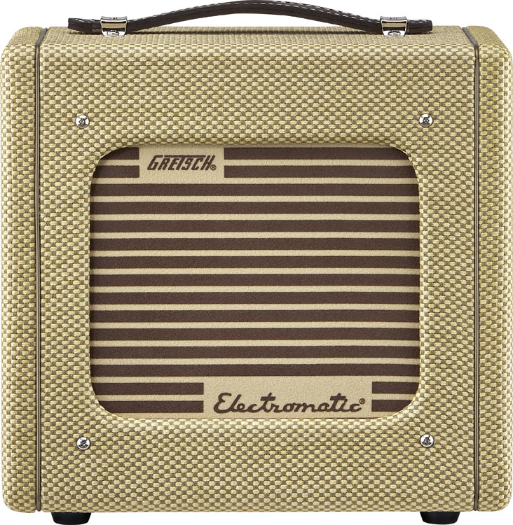 Gretsch Guitars and Drums Gretsch G5222 Electromatic Guitar Combo Amplifier (5 Watts)