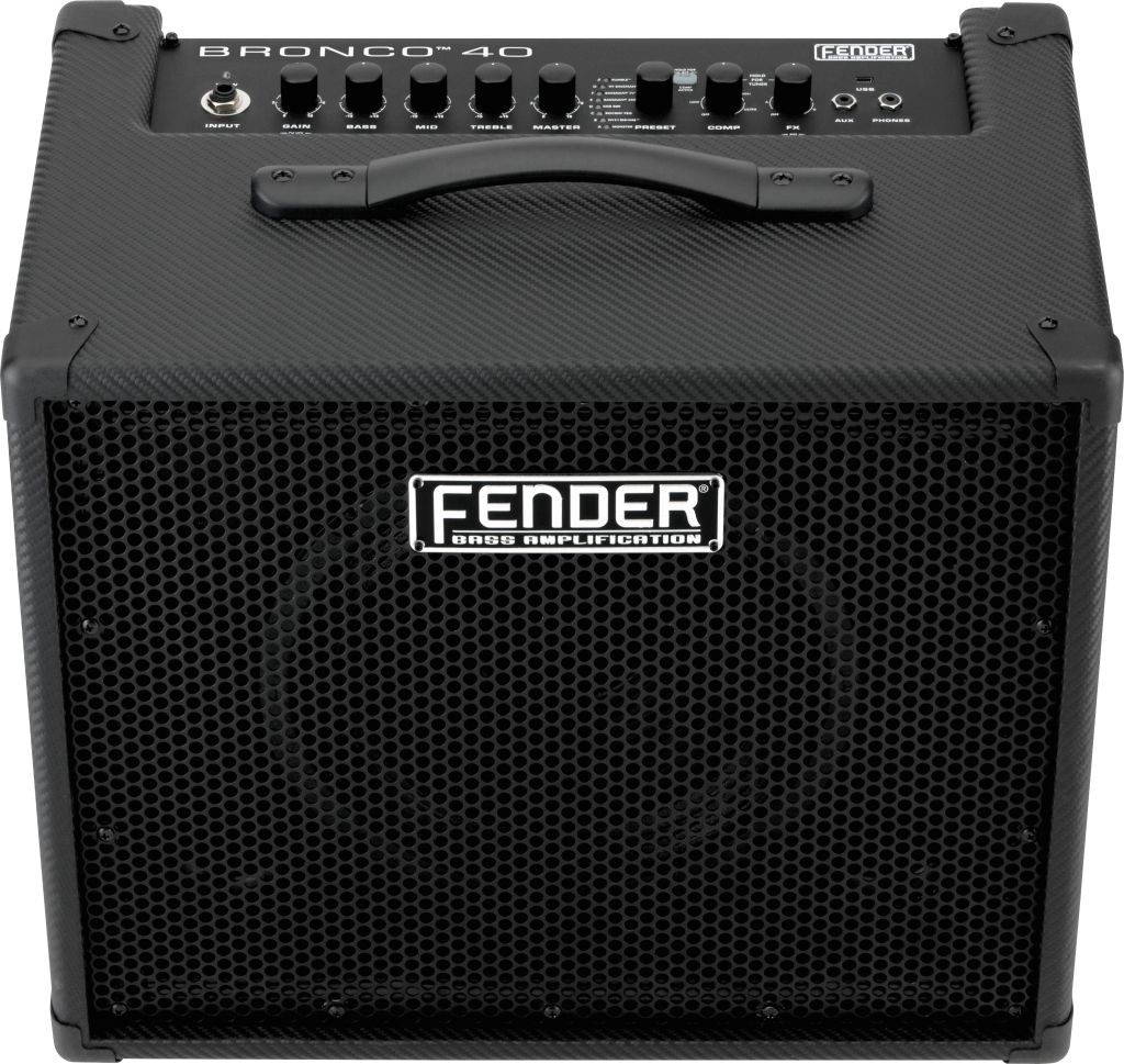 Fender Fender Bronco 40 Bass Combo Amplifier