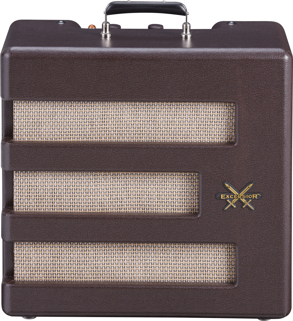 Fender Fender Excelsior Guitar Combo Amplifier, 1x15 in. and 13 Watts