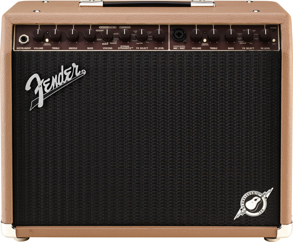 Fender Fender Acoustasonic 100 Acoustic Guitar Amplifier