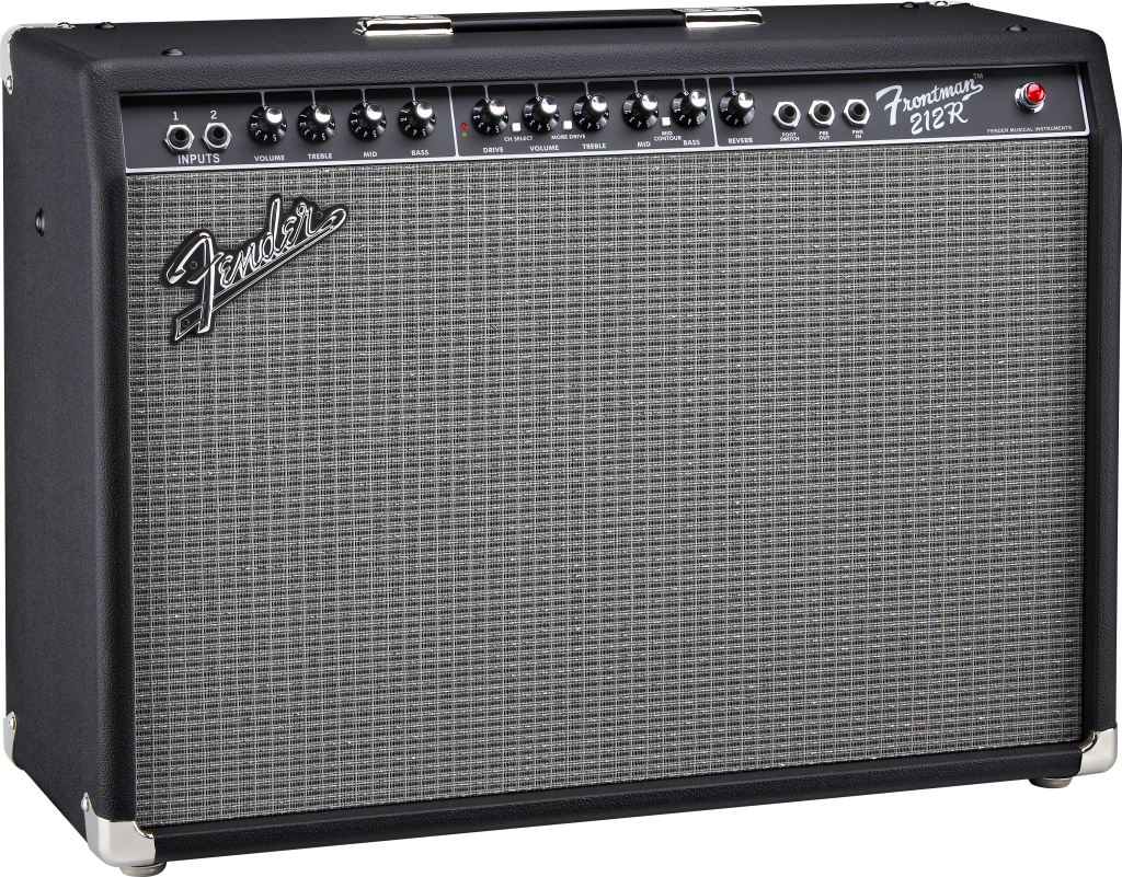 Fender Fender Frontman 212R Guitar Combo Amplifier, 100 W