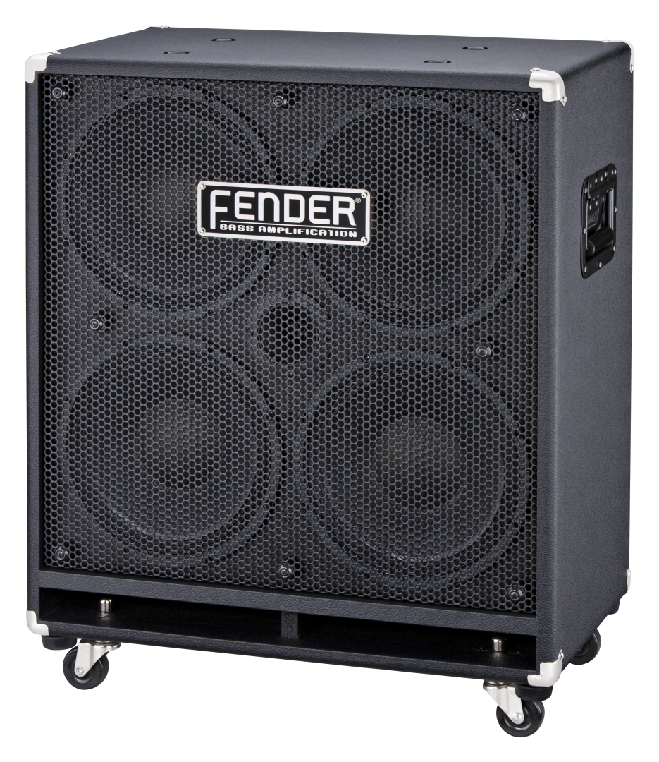 Fender Fender Rumble 410 Bass Cab (1000 W, 4x10 in.)