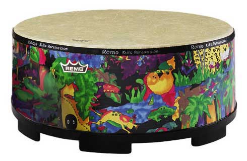 Remo Remo Kids Percussion Collection Gathering Drum (22 Inch)