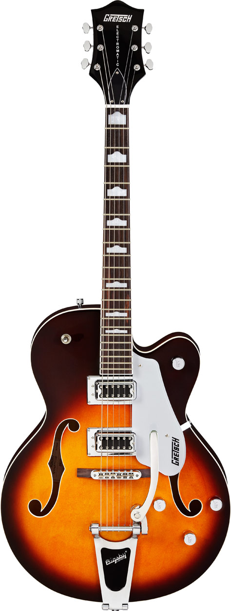 Gretsch Guitars and Drums Gretsch G5420T Electromatic Hollowbody Electric Guitar - Sunburst