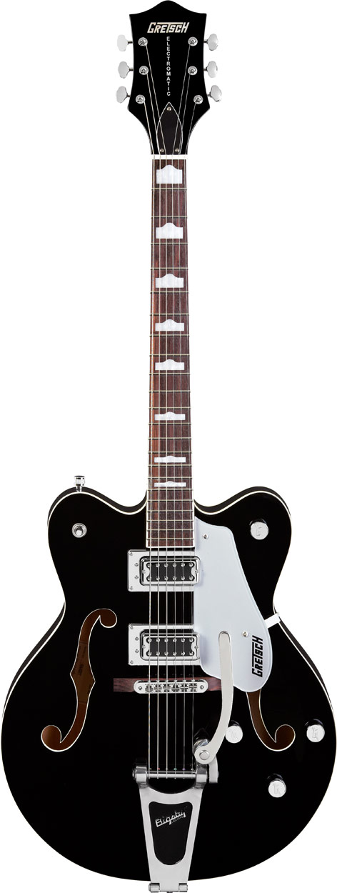 Gretsch Guitars and Drums Gretsch G5422TDC Electromatic Hollowbody Electric Guitar - Black