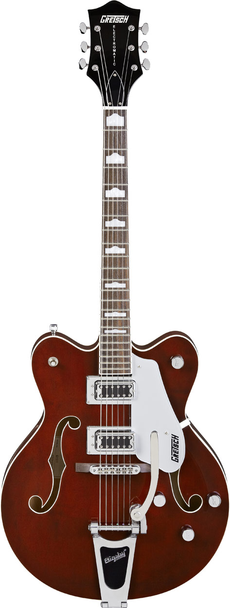 Gretsch Guitars and Drums Gretsch G5422TDC Electromatic Hollowbody Electric Guitar - Walnut Stain