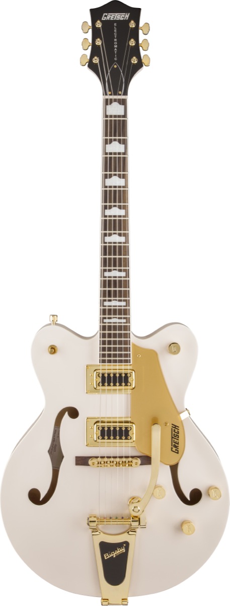 Gretsch Guitars and Drums Gretsch G5422TDCG Electromatic Hollowbody Electric Guitar - Cherry Blossom