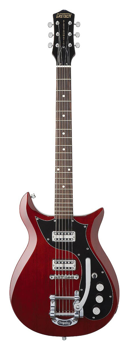 Gretsch Guitars and Drums Gretsch Electromatic G5135 CVT Electric Guitar - Cherry