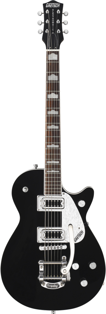 Gretsch Guitars and Drums Gretsch Electromatic Pro Jet Electric Guitar with Bigsby - Black