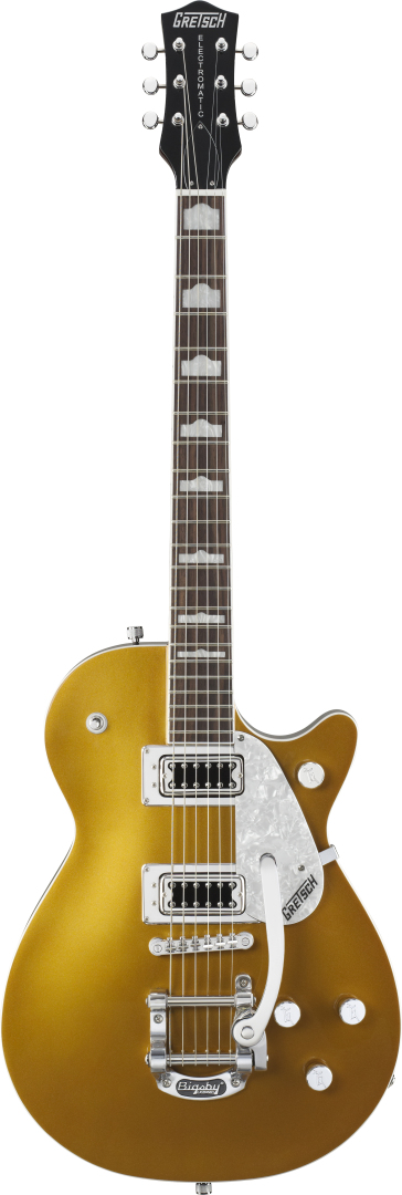 Gretsch Guitars and Drums Gretsch Electromatic Pro Jet Electric Guitar with Bigsby - Gold