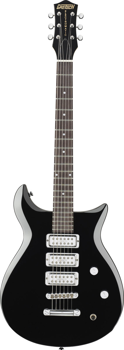 Gretsch Guitars and Drums Gretsch G5103 Electromatic CVT III Electric Guitar - Black