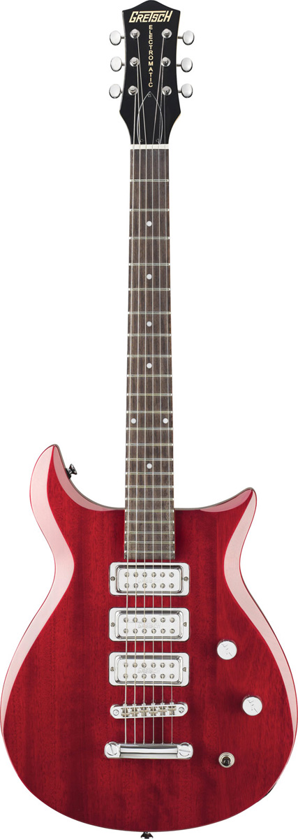 Gretsch Guitars and Drums Gretsch G5103 Electromatic CVT III Electric Guitar - Cherry