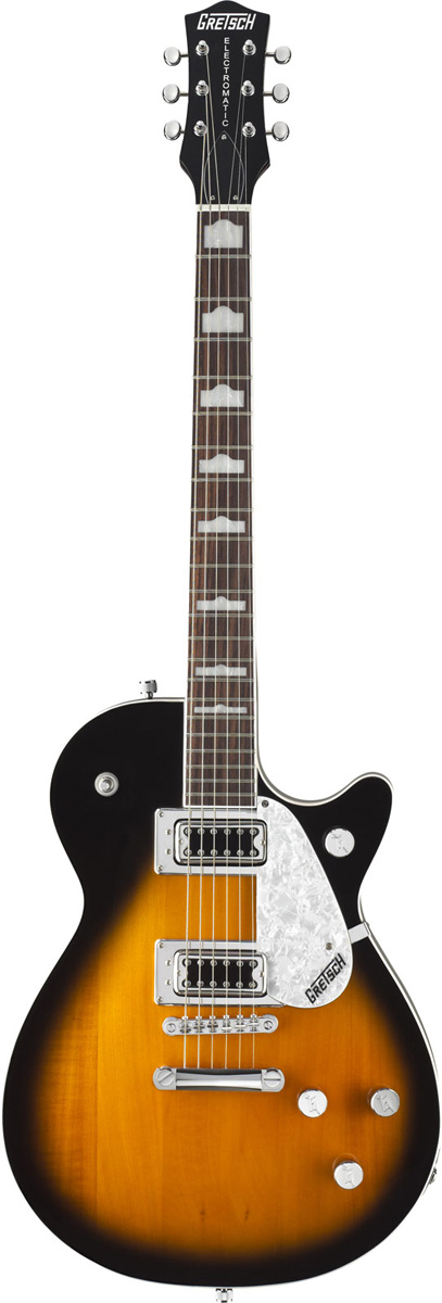 Gretsch Guitars and Drums Gretsch G5434 Electromatic Pro Jet Electric Guitar - 2-Tone Sunburst