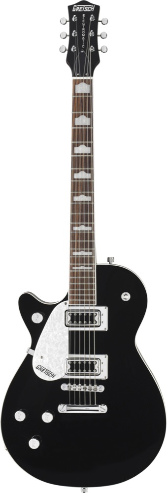 Gretsch Guitars and Drums Gretsch G5434 Electromatic Pro Jet Left-Handed Electric Guitar - Black