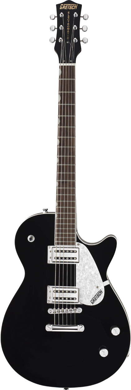 Gretsch Guitars and Drums Gretsch G5425 Electromatic Jet Club Electric Guitar - Black