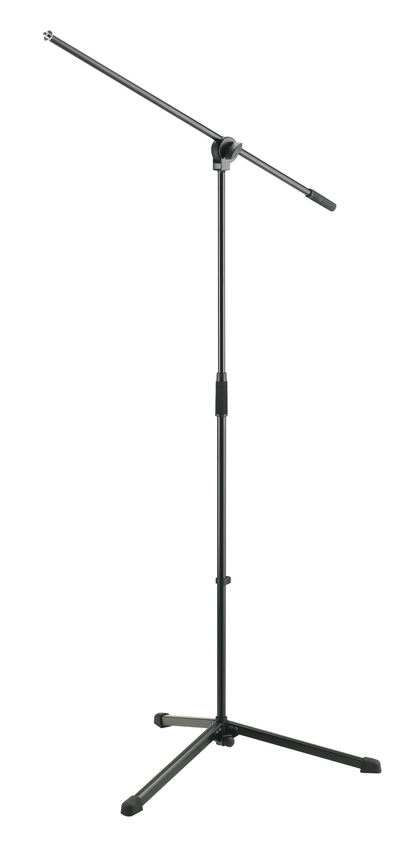 Konig & Meyer K&M 254B Microphone Tripod Boom Stand - Black