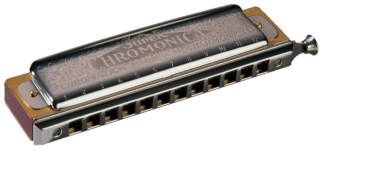 Hohner Hohner 270 Super Chromonica Chromatic Harmonica