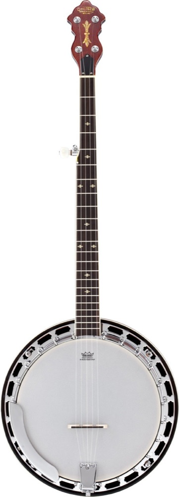 Gretsch Guitars and Drums Gretsch G9410 Broadkaster Special Resonator Banjo