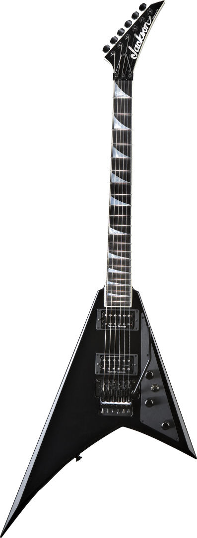 Jackson Jackson USA Randy Rhoads RR1 Electric Guitar with Case - Black