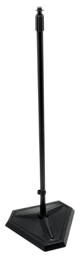 On-Stage On-Stage MS7600B Hex Base Microphone Stand