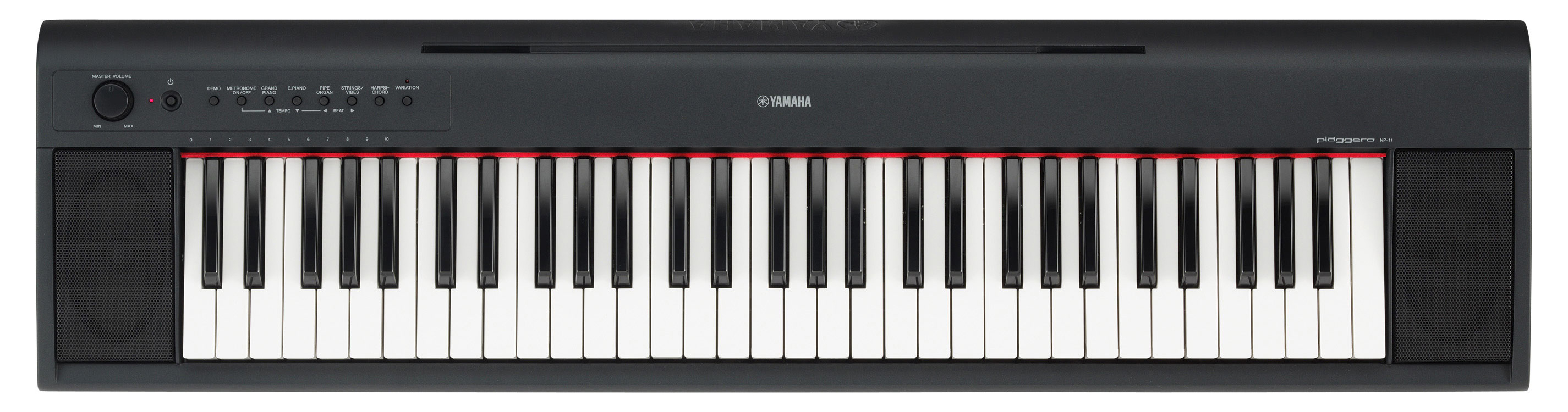 Yamaha Yamaha NP11 Piaggero 61-Key Digital Piano