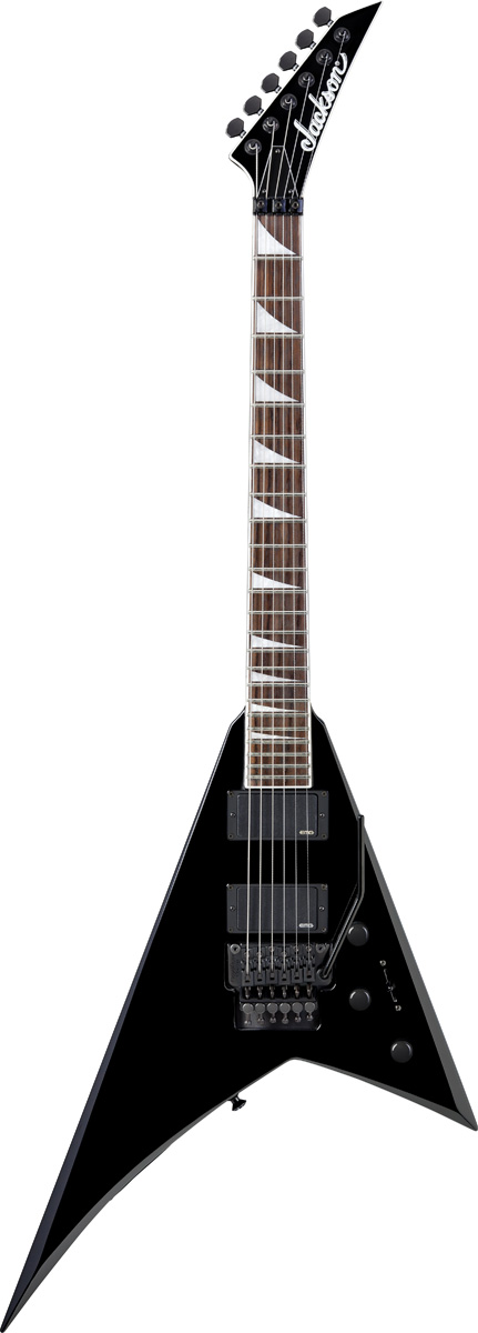 Jackson Jackson RRXMG Rhoads Electric Guitar with Floyd Rose - Black