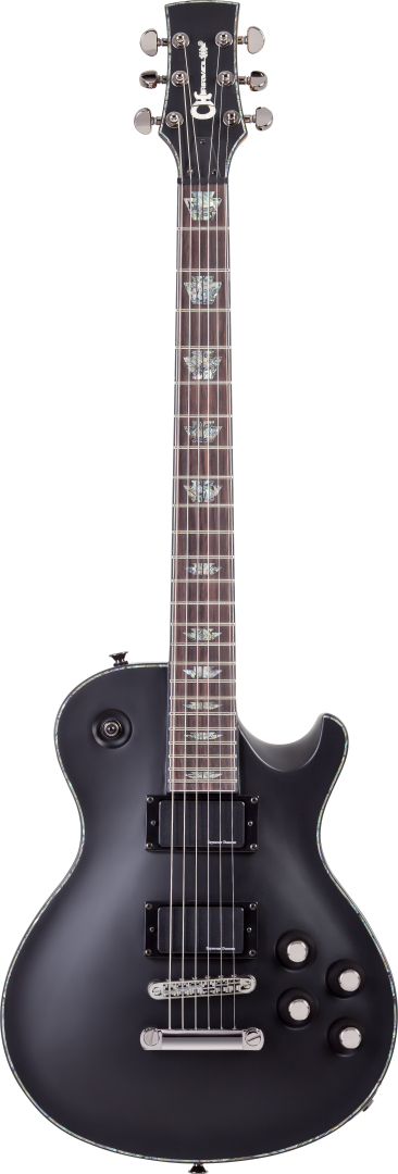 Charvel Charvel DS-1 ST Electric Guitar - Flat Black