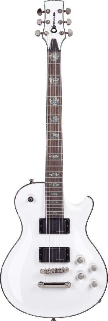 Charvel Charvel DS-1 ST Electric Guitar - Snow White