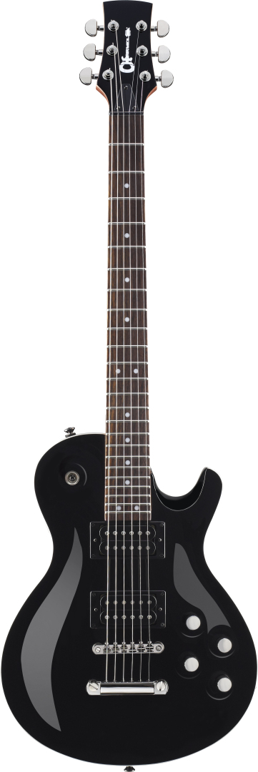 Charvel Charvel DS-3 ST Electric Guitar - Black