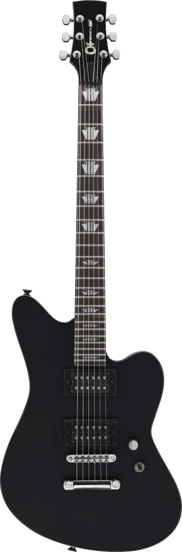 Charvel Charvel SK-3 ST Electric Guitar - Flat Black