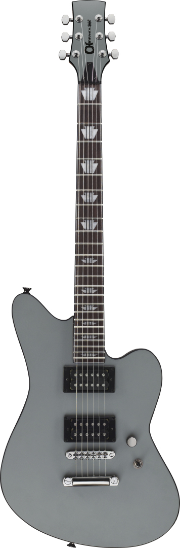 Charvel Charvel SK-3 ST Electric Guitar - Flat Gray