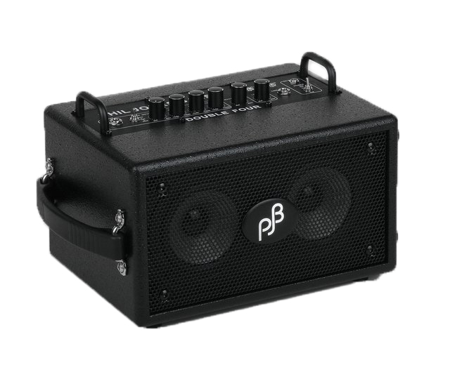 Phil Jones Phil Jones Double Four BG-75 Bass Combo Amplifier - Black