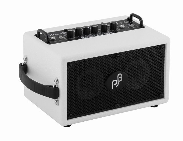 Phil Jones Phil Jones Double Four BG-75 Bass Combo Amplifier - White