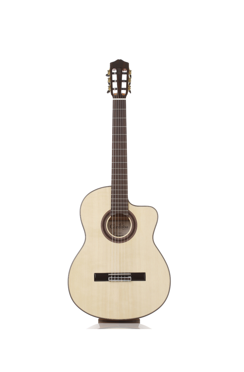 Cordoba Guitars Cordoba GK Studio Flamenco Classical Acoustic-Electric Guitar