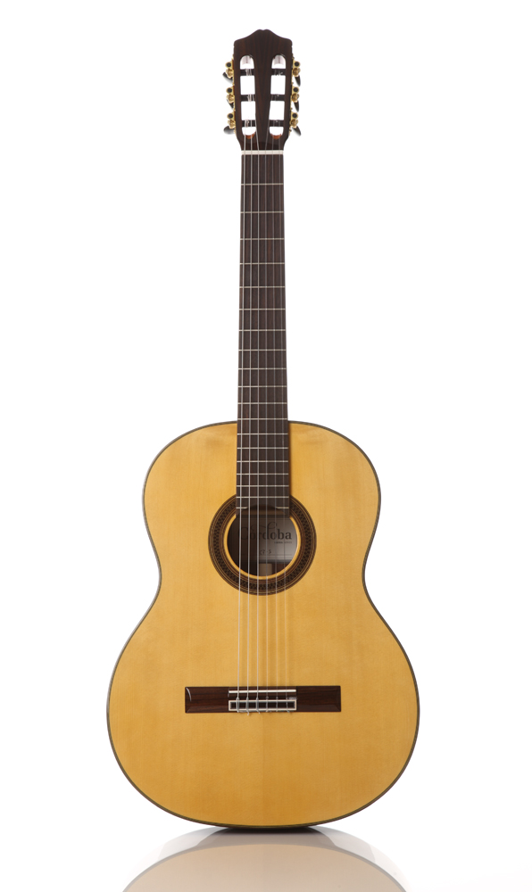 Cordoba Guitars Cordoba C7 Classical Acoustic Guitar, Nylon String
