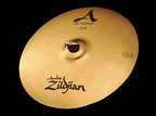 Zildjian Zildjian A Custom Crash Cymbal (19 Inch)