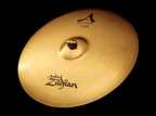 Zildjian Zildjian A Custom Ping Ride Cymbal (20 Inch)